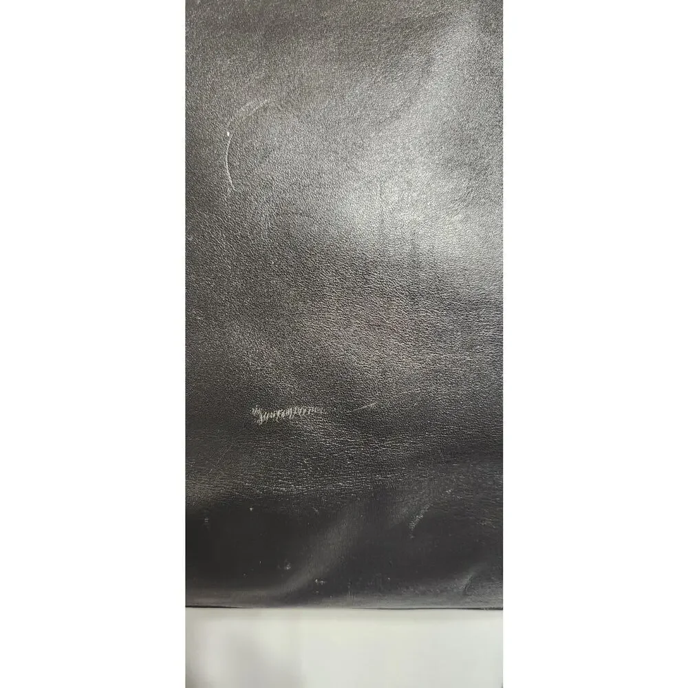 Tumi black nylon